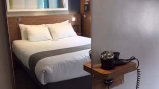 Take a tour around the new Travelodge Super rooms [upl. by Nelaf713]