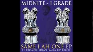 When JAH Arise  Midnite feat Lutan Fyah [upl. by Euf902]