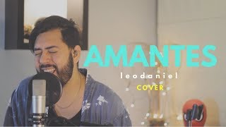 Mike Bahía ft Greeicy Amantes cover Leo Daniel [upl. by Naziaf]