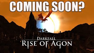 Darkfall  Rise Of Agon  NEW HARDCORE MMORPG [upl. by Oribella]