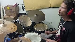 Arctic Monkeys  Fluorescent Adolescent Drum Cover [upl. by Anaej511]