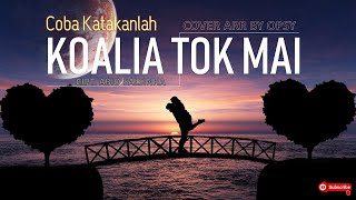 Koalia Tok Mai Abio SalsinhaCoverArr By Opsy [upl. by Ielhsa]