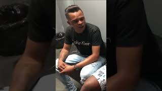 TORTO SINTONIA SE EMOCIONA E PASSA A VISAO PRO MC CAVEIRINHA shortvideo [upl. by Welcome]