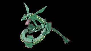 Generation 3 Pokémon Cries  From Treecko 252 to Deoxys 386  With Original RSE Artworks [upl. by Attem]