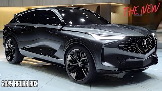 The 2025 Acura RDX Unveiled  This is the Energy of Luxury SUV Innovation [upl. by Ykvir]