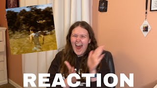 The Golden Years Joshua Bassett Reaction [upl. by Eannyl]