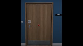 Doorlock Nopixel 40 Inspired  Ox Doorlock Redesign [upl. by Marge]