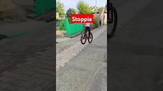 Stoppie cycle stuntshorts freefire stunt youtubeshorts viralvideo trending [upl. by Lurleen]