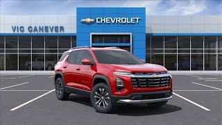 New 2025 Chevrolet Equinox Fenton MI Grand Blanc MI 1146509X [upl. by Pradeep]