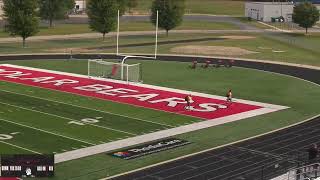 Hortonville High School vs Preble High School Mens Varsity Soccer [upl. by Ysdnyl64]