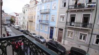 Bright and cosy room in Intendente  Close to Faculdade de Ciências da Universidade de Lisboa [upl. by Kara-Lynn461]