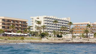 Hotel Sabina PlayaCala Millor Spain [upl. by Allimrac]