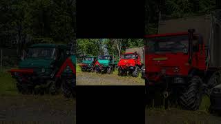 🚛🌲 Unimog Treffen im RheingauTaunus [upl. by Avik]