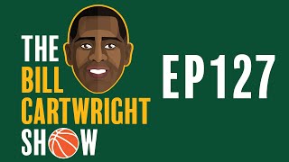 The Bill Cartwright Show EP127  Lindsey Halsey [upl. by Yerrok]