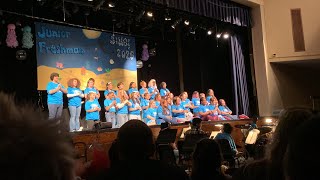 JuniorFreshman SING 2025 Full Show [upl. by Dygall]