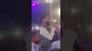 Kishan bhagat live in bhopal madhya pradesh BHEL mela youtubeshorts ytshorts kishanbhagatkebhajan [upl. by Liagaba]