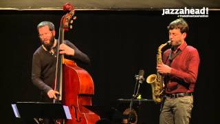 jazzahead 2014  German Jazz Expo  Kathrin Pechlof Trio [upl. by Seidler]