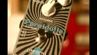 Catalinbread Pareidolia Harmonic Mesmerizer [upl. by Haven]