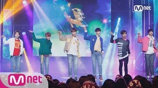 ASTRO  Replay SHINee Special Stage  M COUNTDOWN 161110 EP500 [upl. by Sihonn186]