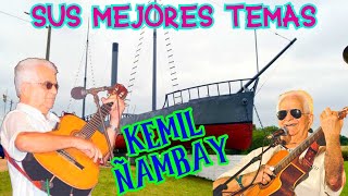 ENGANCHADOS POLCAS KEMIL YAMBAY♫PABLO LISANDRO DJ♫ [upl. by Columbine581]