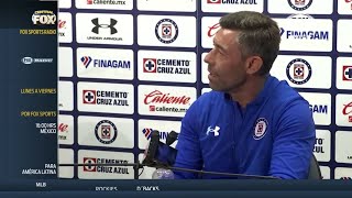 El objetivo que se traza Pedro Caixinha en el futbol mexicano [upl. by Azzil]