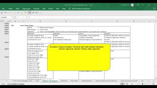 ICD 10 PCS CodeLink Root Operation Fusion Coding Example [upl. by Enair]