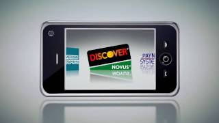 Accept Credit Cards On Your Smartphone with Credit Card Machine [upl. by Lanor350]