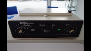 MELAG Sterilisator 71 Heißluftsterilisator wwwusedmedicalequipmentde [upl. by Akeihsat61]