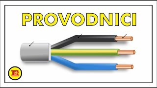 Instalacioni provodnici i kablovi [upl. by Aivul]