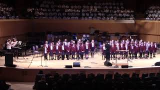 Hesketh House Choir  Bridgewater Hall 2019 [upl. by Hayikat]