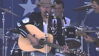 Dwight Yoakam  Miners Prayer Live at Farm Aid 1986 [upl. by Eiramenna645]