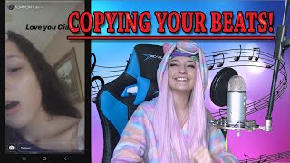 Copying YOUR BEATS 6 [upl. by Tavia676]