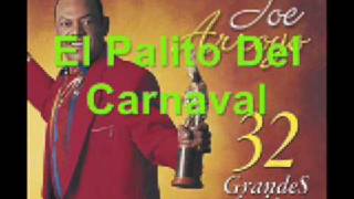 Joe Arroyo  El Palito Del Carnaval [upl. by Menzies]