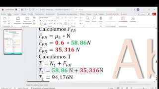 Tarea 2 – Dinámica y energía en acción [upl. by Cowley]