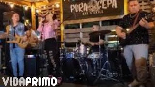 Elysanij  Zapato Que Me Quito Live  Pura Cepa  Naranjito Puerto Rico [upl. by Enyrehtac]