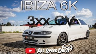 Seat Ibiza 6K2 PD 3XX CV Fumarenta [upl. by Falcone]