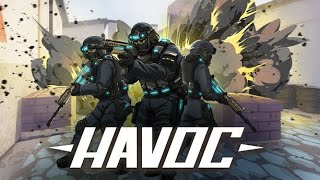 havoc game [upl. by Quincey]