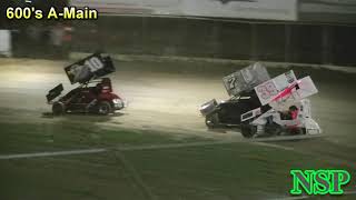 April 26 2019 600 Mini Sprints AMain Deming Speedway [upl. by Roselani347]