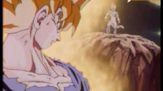 DBZ  Dragon Ball Z  AMV  Linkin Park  Somewhere I Belong  Goku vs Freezer  By RiddicK 235 [upl. by Acitel76]