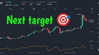 Binance Futures Trading Signals  MTL COIN Next target 🔥 trading cryptotrading binance [upl. by Winterbottom]