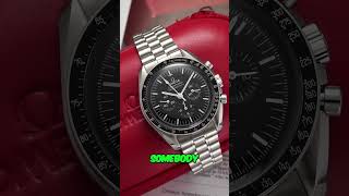 Unlocking the Secrets of the Omega Speedmaster 57 Watch [upl. by Ytitsahc]