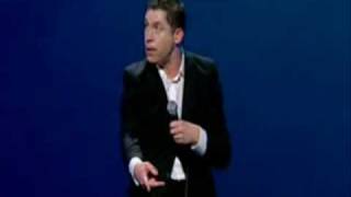 Lee Evans  Justin U Twat [upl. by Guillermo560]