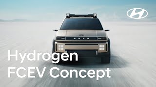 Hydrogen Fuel Cell Electric Concpet INITIUM  Clearly Committed – Main Film [upl. by Jair]