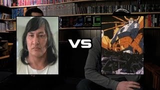 Most Unlikely VS Battles Part 2 with James Rolfe amp Mike Matei [upl. by Thanasi955]