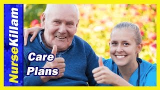 How to write a Nursing Care Plan Overview [upl. by Jaclin828]