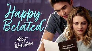 Hardin Gives Tessa Her Perfect Day  After We Collided [upl. by Analrahc]