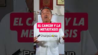 Hablemos de la metastasis salud cancer metastasis consejo nutricion [upl. by Worrell]