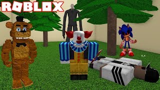 ROBLOX SCARY STORIES [upl. by Amabel473]