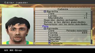 Lucas Paqueta Face PES 6 con Editor interno [upl. by Louise]