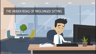 Hidden health risks of prolonged sitting [upl. by Arolf]